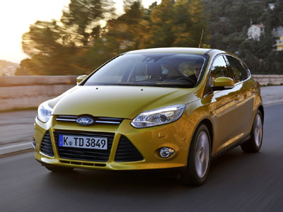 To Μάρτιο κυκλοφορεί το Ford Focus με κινητήρα 1.0 κ.εκ